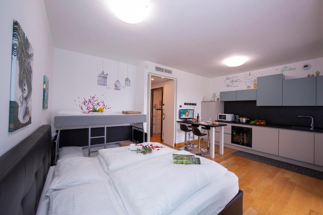 Temporaryflat Parco Vittoria Milan Exterior photo