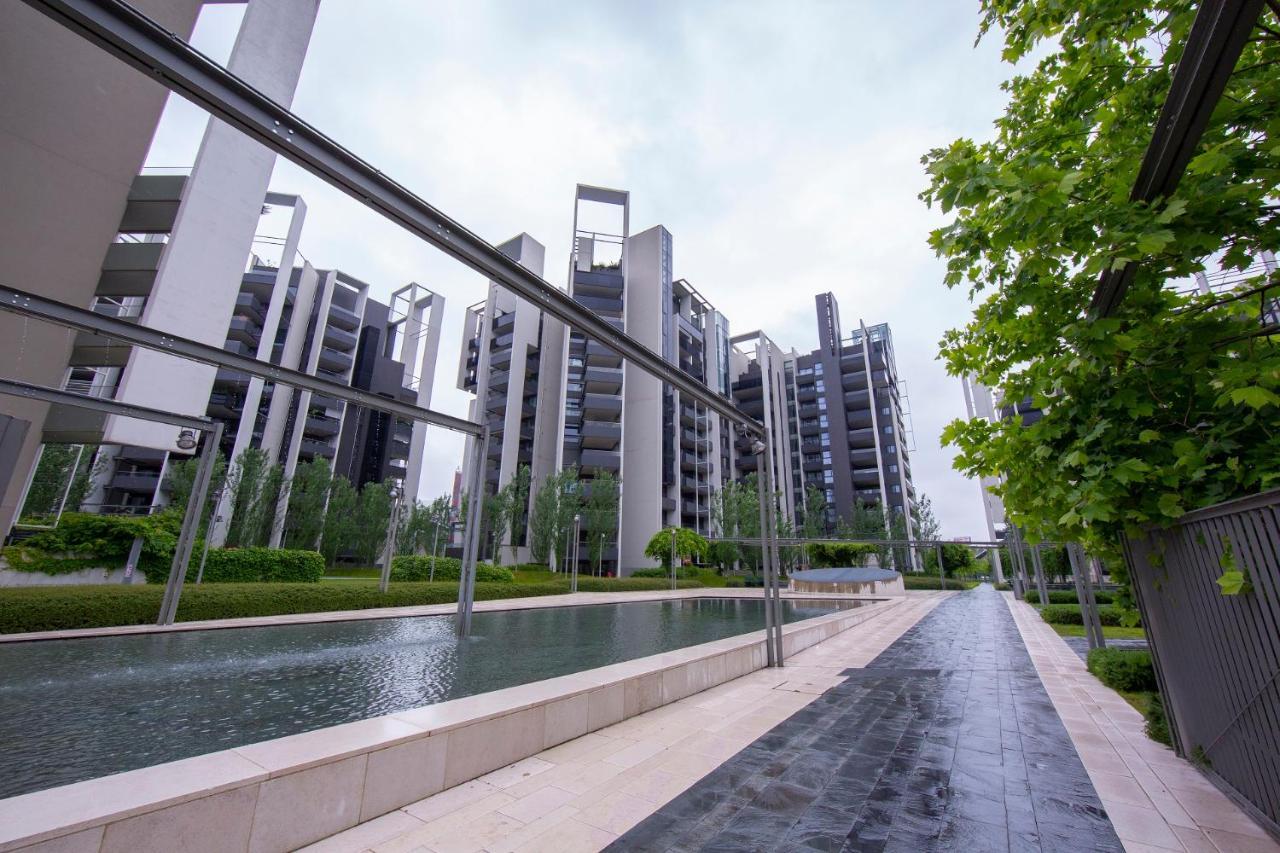Temporaryflat Parco Vittoria Milan Exterior photo