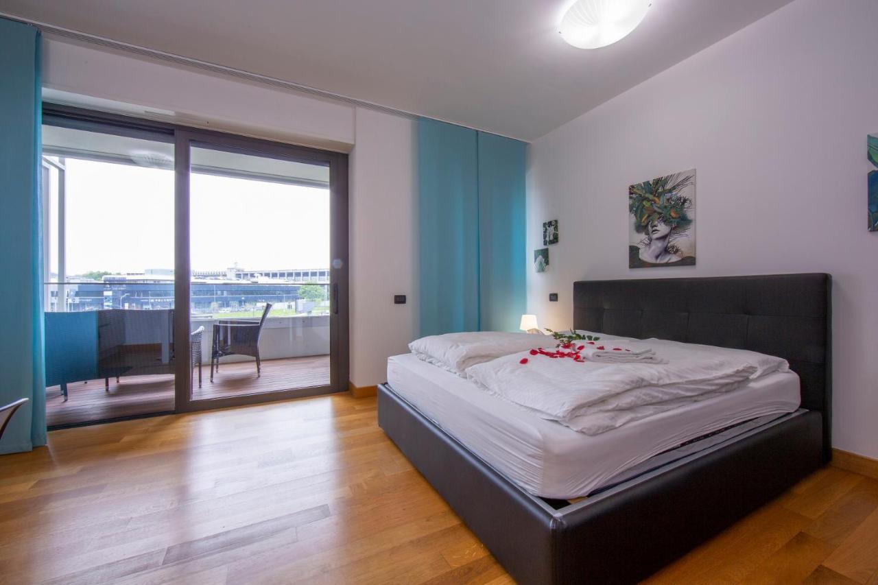 Temporaryflat Parco Vittoria Milan Exterior photo