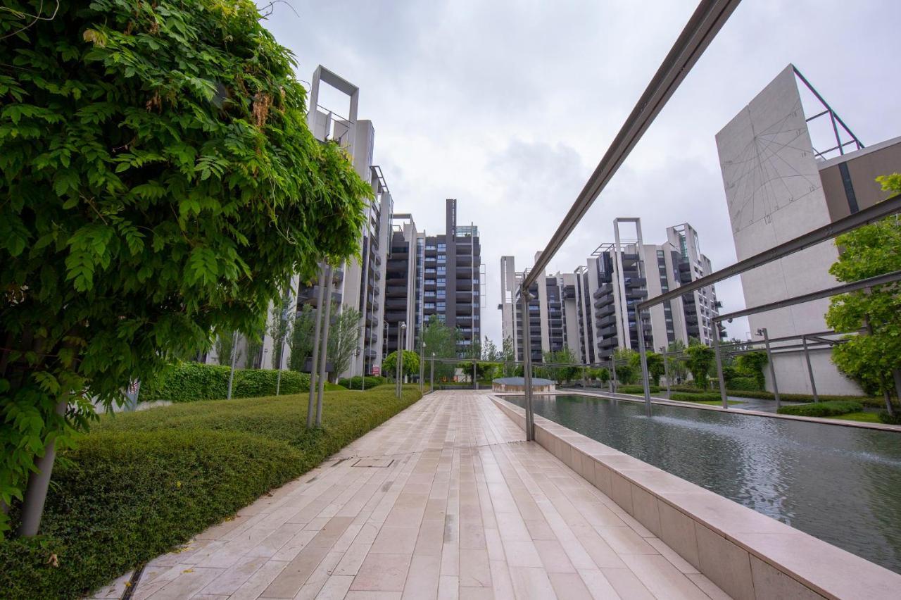 Temporaryflat Parco Vittoria Milan Exterior photo