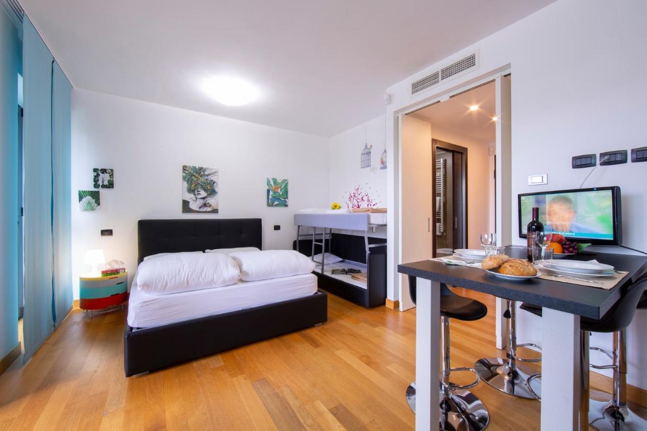 Temporaryflat Parco Vittoria Milan Exterior photo